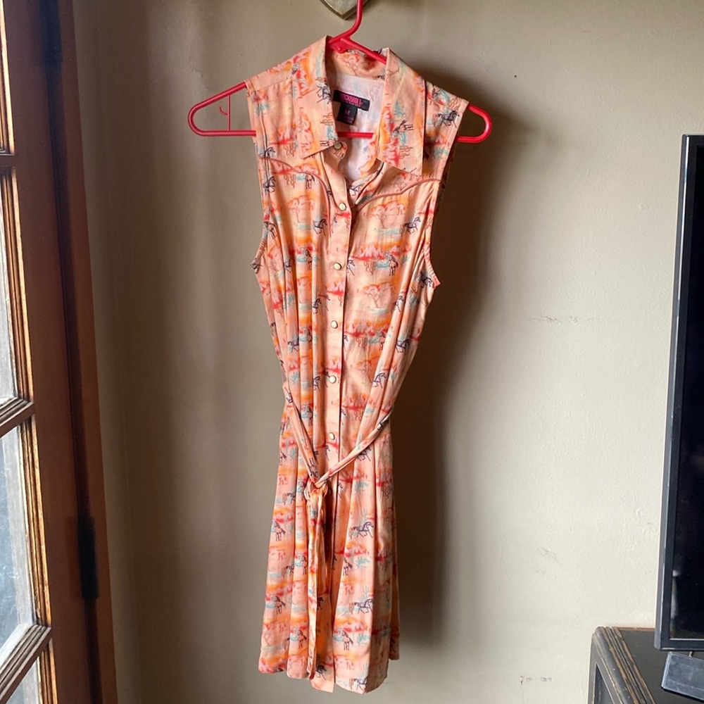 Western dress